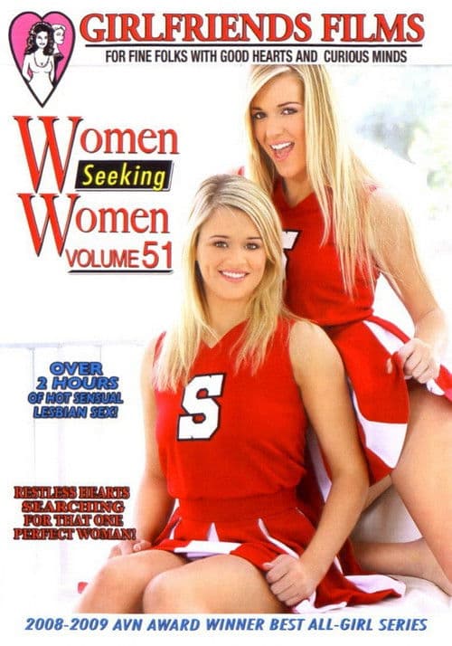 Women Seeking Women 51 poster