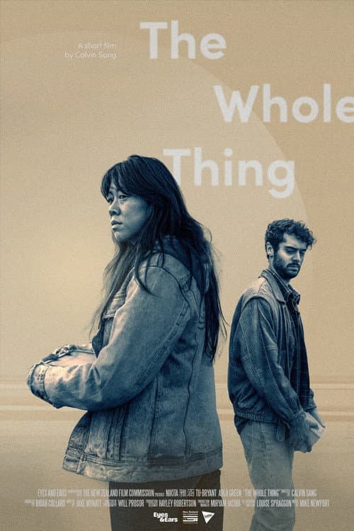 The Whole Thing poster