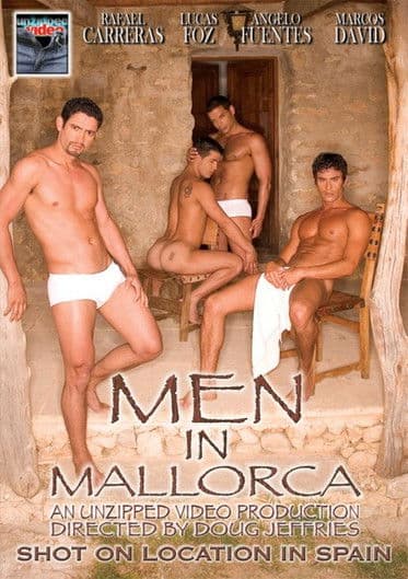Men In Mallorca poster