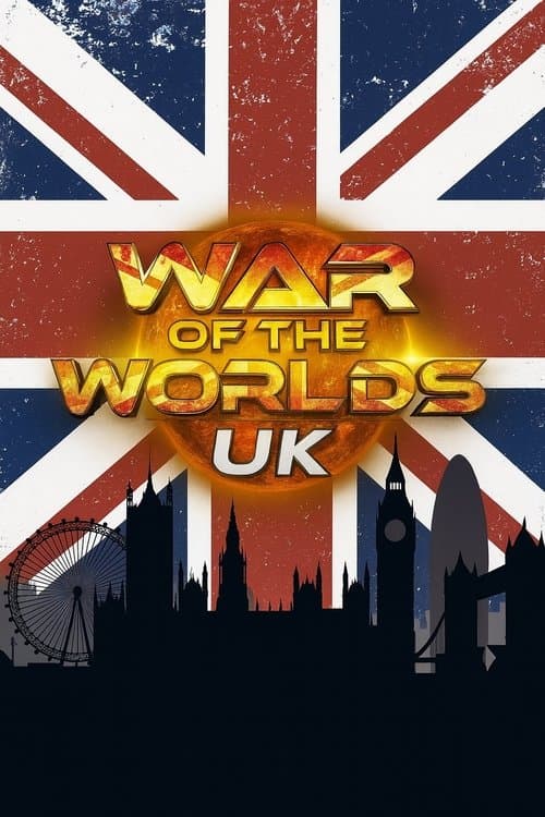 ROH & NJPW & RPW & CMLL: War of the Worlds UK - Day 1 poster