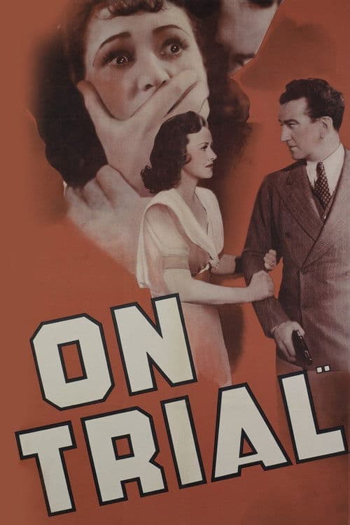 On Trial poster