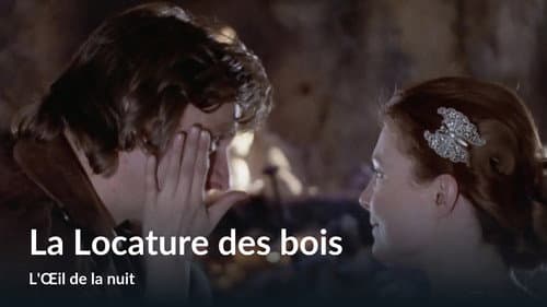 La Locature des bois poster