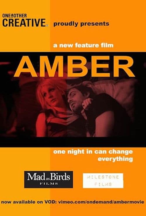 Amber poster