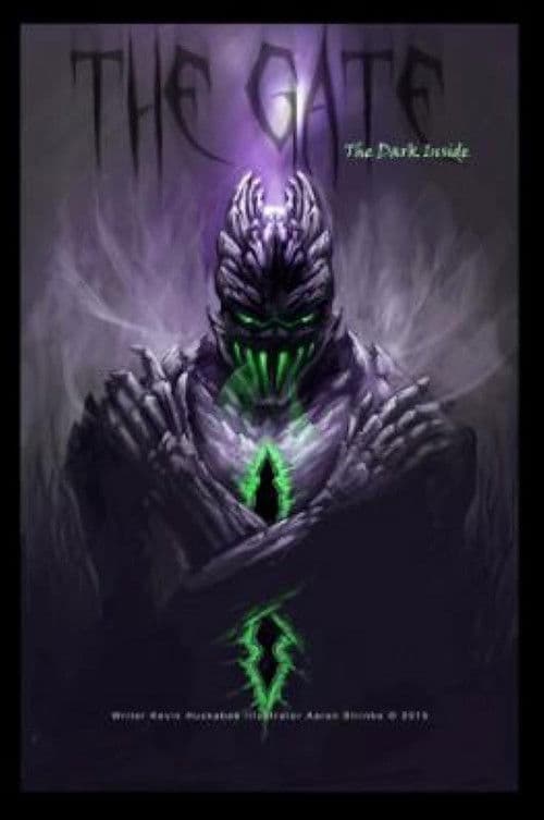 The Gate Nothing Is Coming poster