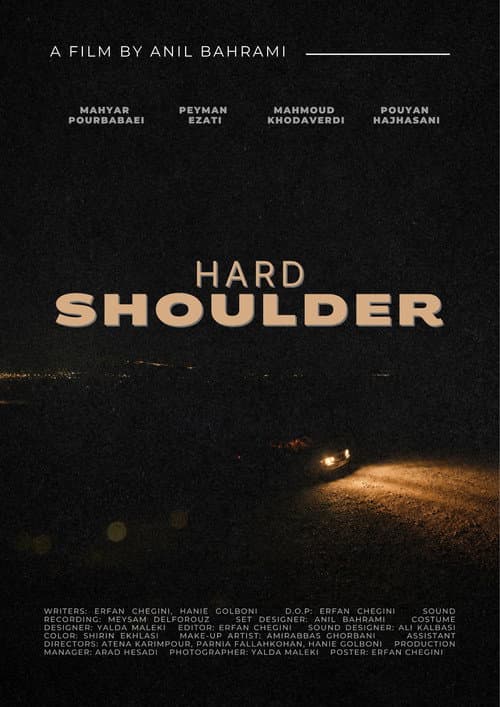 Hard Shoulder poster