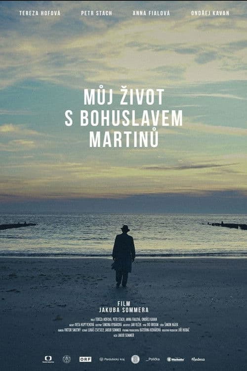 Můj život s Bohuslavem Martinů poster