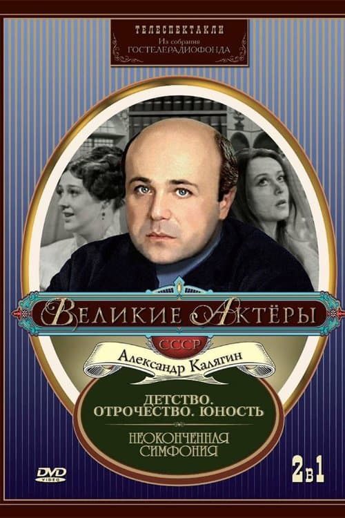 Unfinished Symphony poster