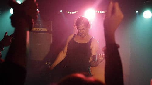 Kommissar Süden und der Luftgitarrist poster