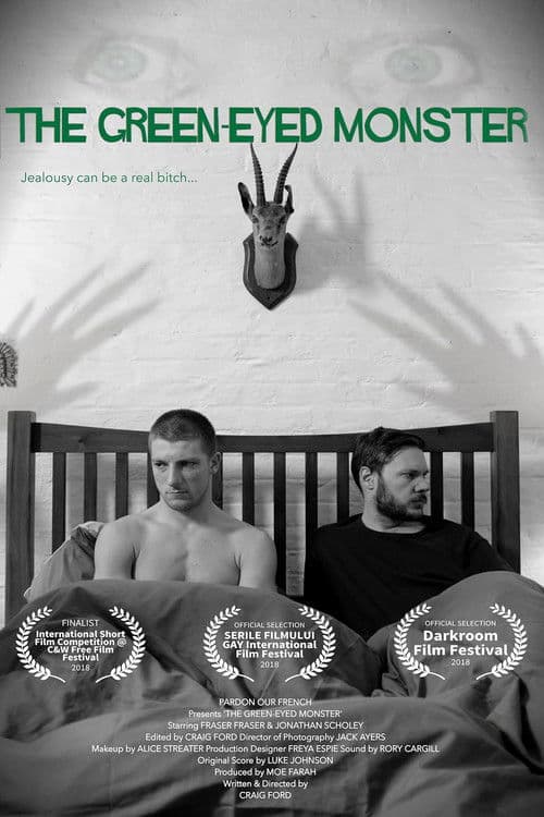 The Green-Eyed Monster poster