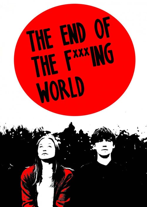 The End of the F World poster