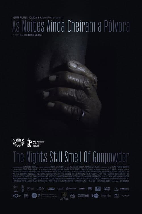 The Nights Still Smell of Gunpowder poster
