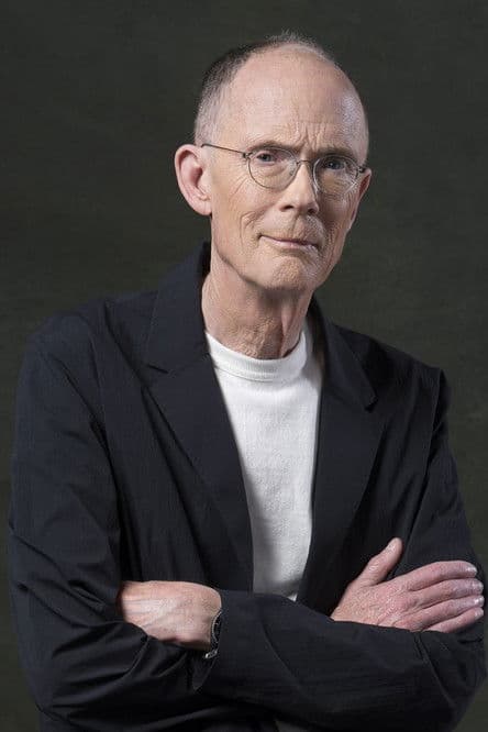William Gibson profile photo