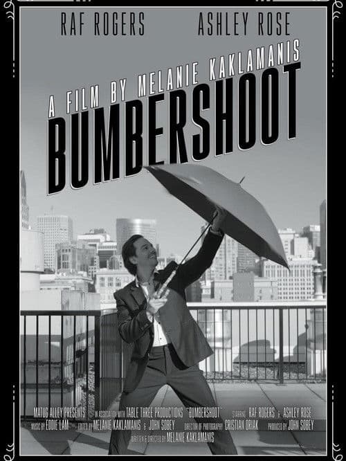 Bumbershoot poster
