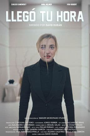 Llegó tu hora poster