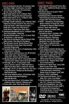 The Beach Boys: A Long Promised Road - Volume 1 & 2 - 1962-1971 poster