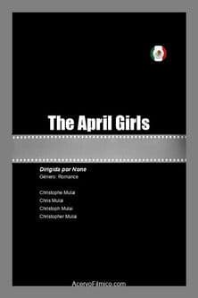The April Girls poster