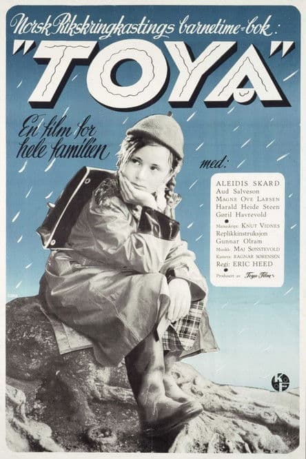 Toya poster