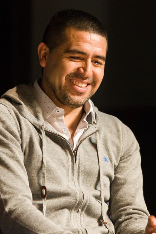 Juan Román Riquelme profile photo