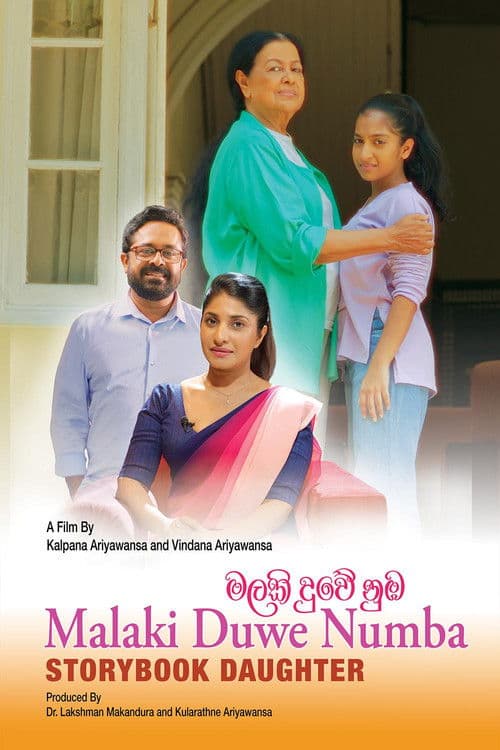 Malaki Duwe Numba poster