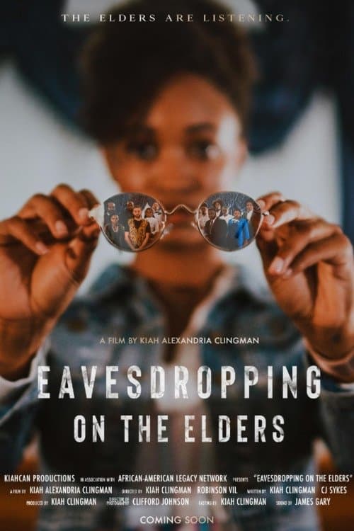 Eavesdropping on the Elders poster