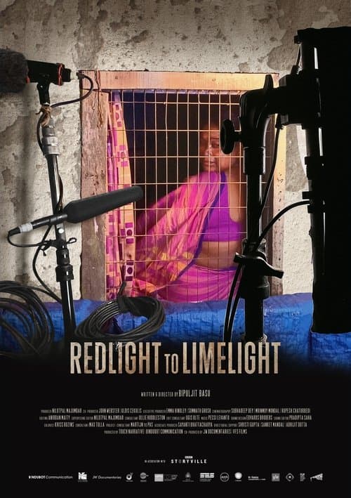 Redlight to Limelight