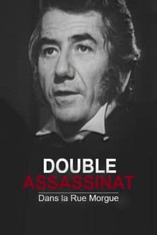 Double assassinat dans la Rue Morgue poster