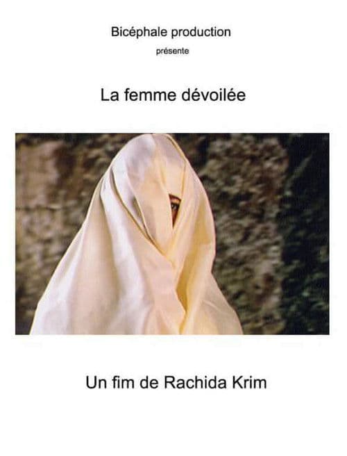 La dévoilée femme poster