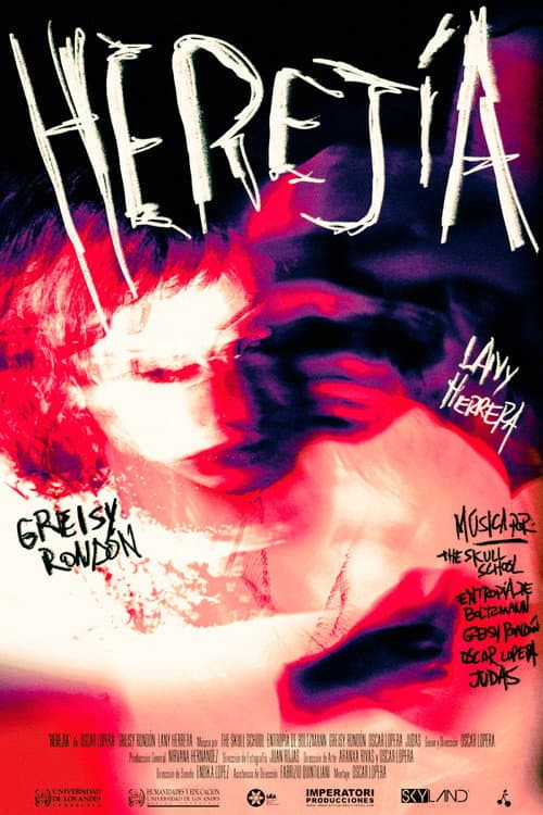 Heresy poster