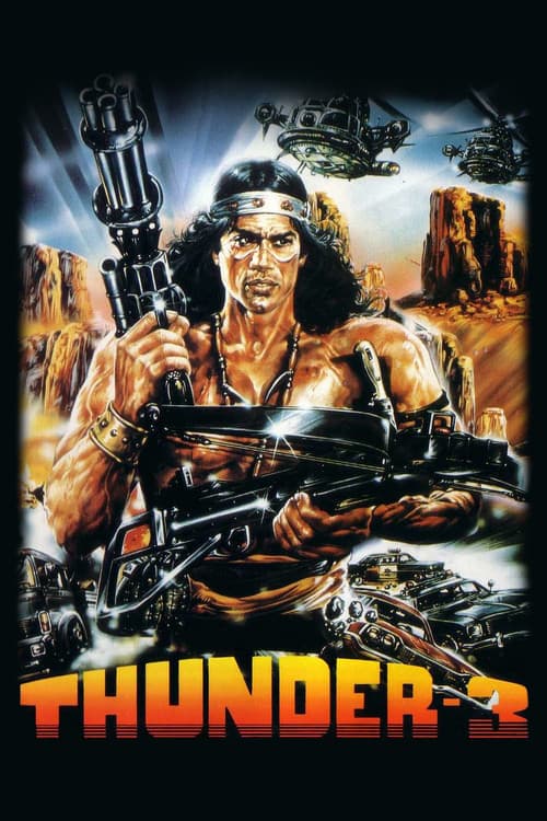 Thunder III poster