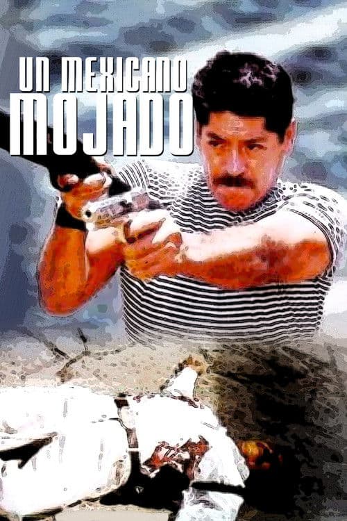 Un mexicano mojado poster