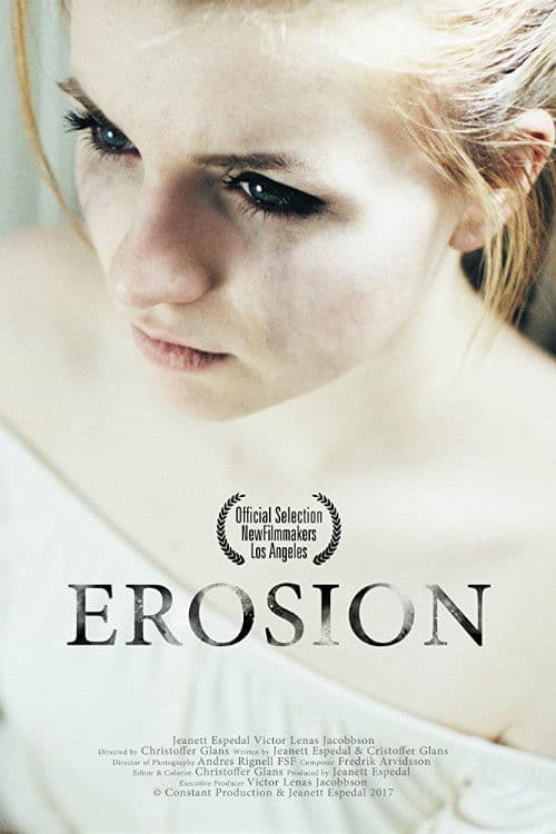 Erosion poster