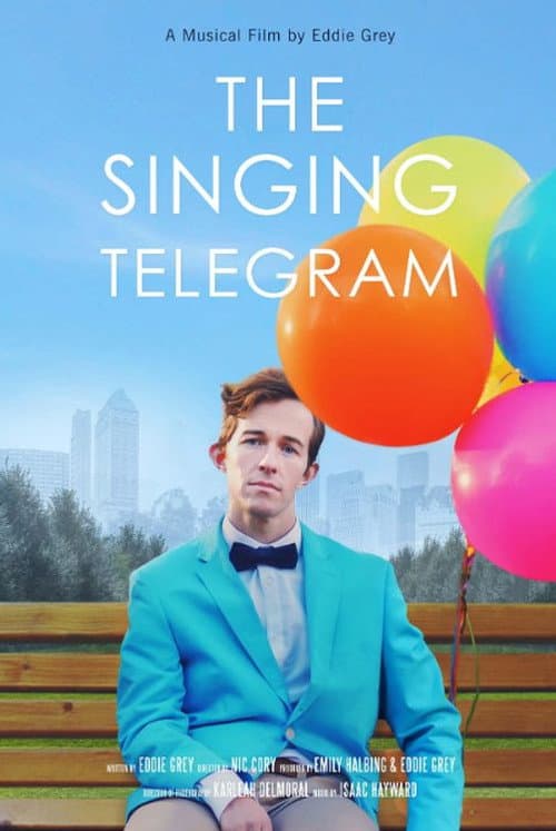 The Singing Telegram poster