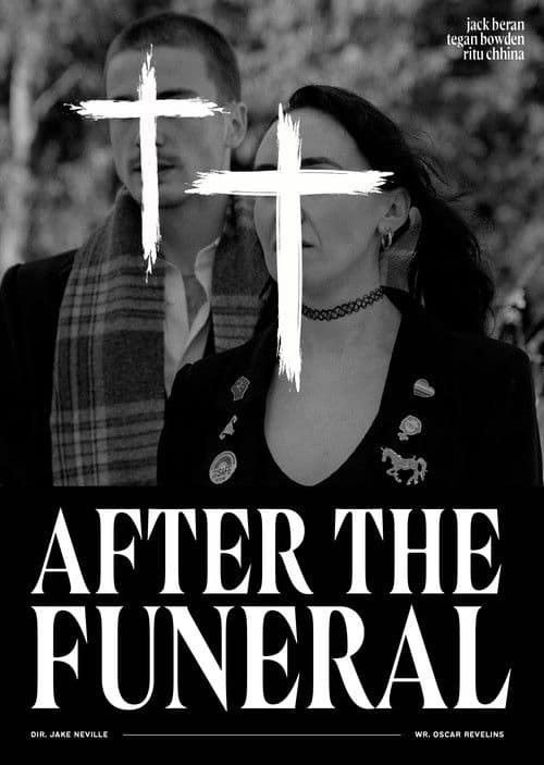 After the Funeral poster