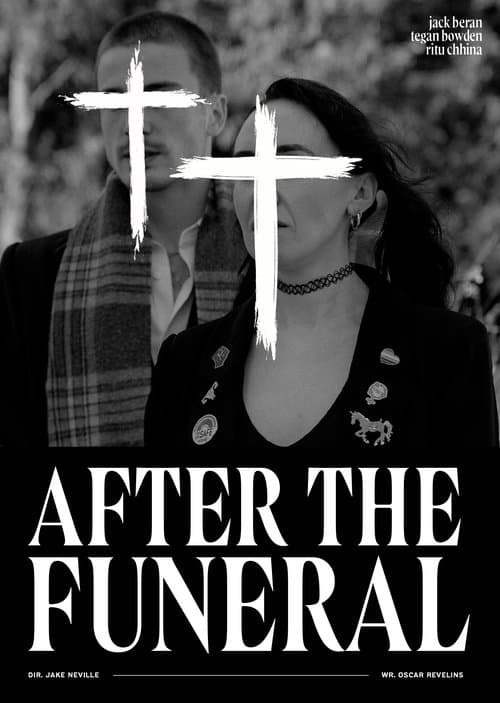 After the Funeral poster