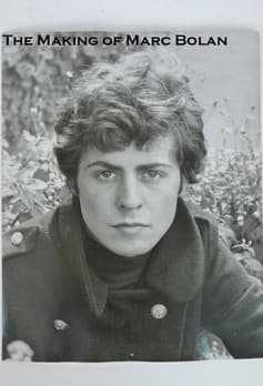 The Making of Marc Bolan poster