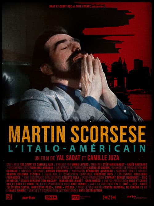 Martin Scorsese, the Italian-American Master poster