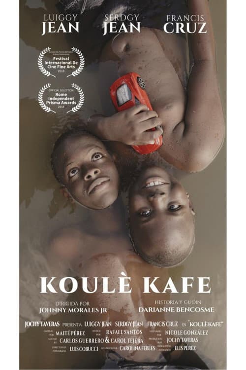 Koulé Kafe poster