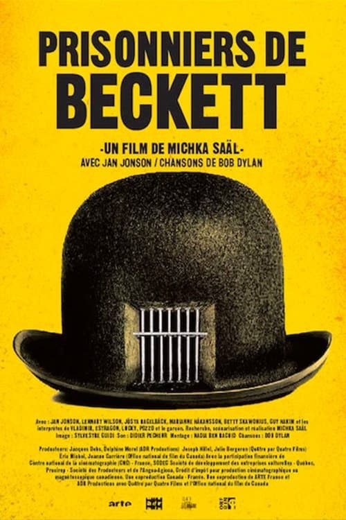Prisoners of Beckett poster