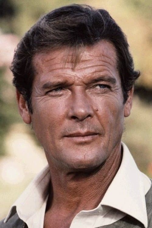 Roger Moore profile photo