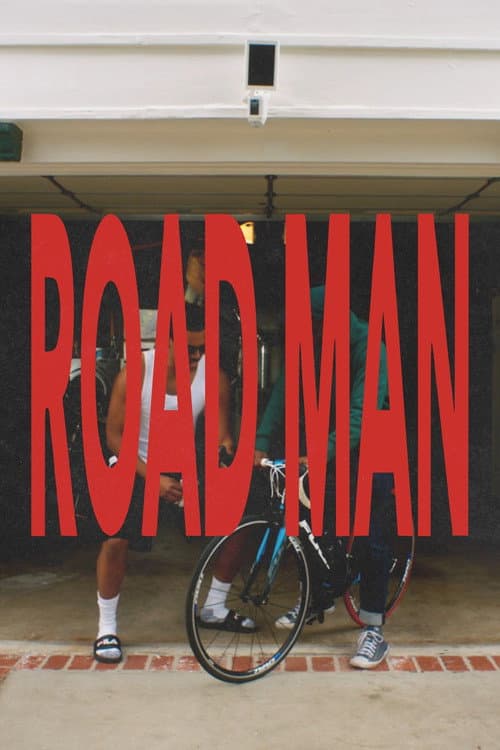 Road Man poster
