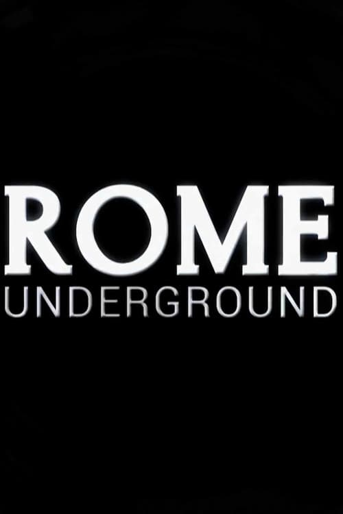 Rome Underground poster