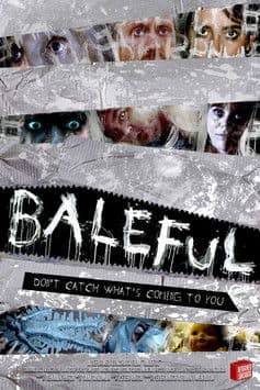 Baleful poster