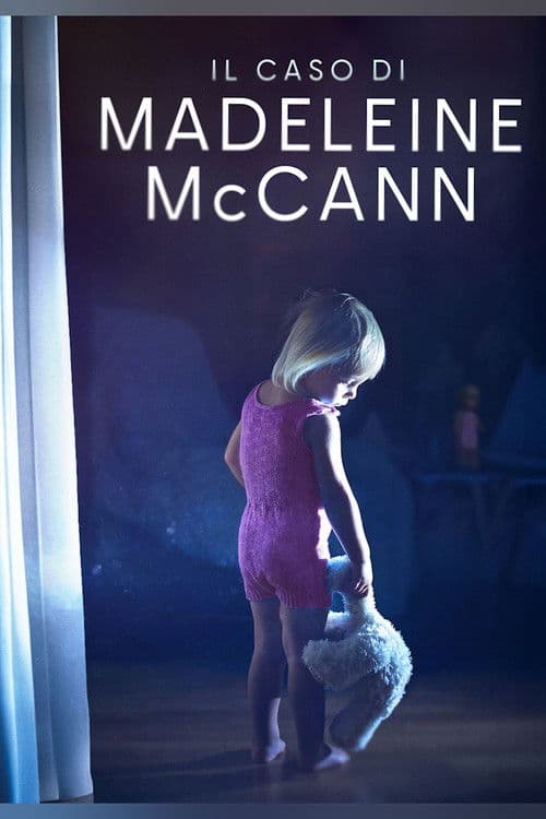 The Madeleine McCann Case poster