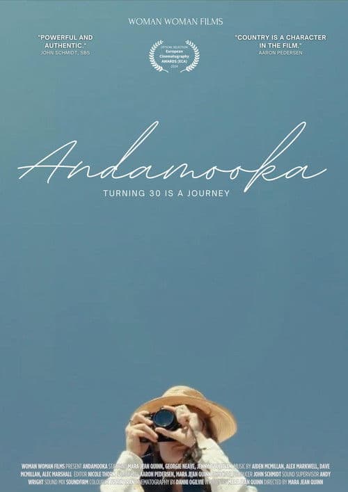 Andamooka poster