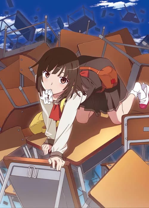 Otorimonogatari poster