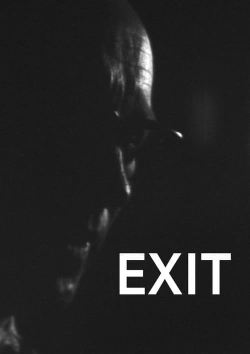 Exit poster
