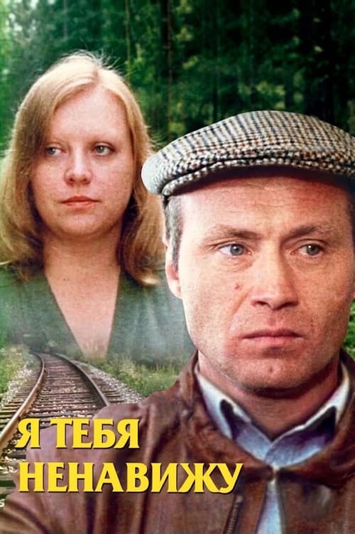 I Hate You poster