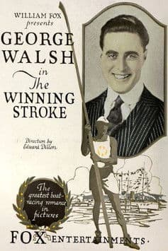 The Winning Stroke poster