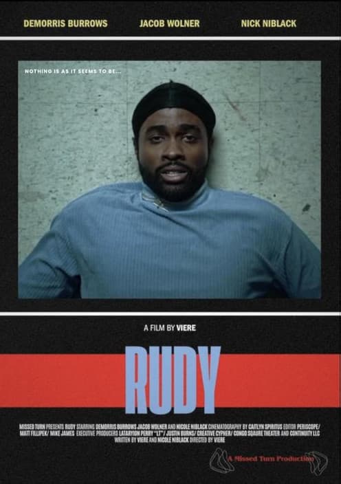 Rudy poster