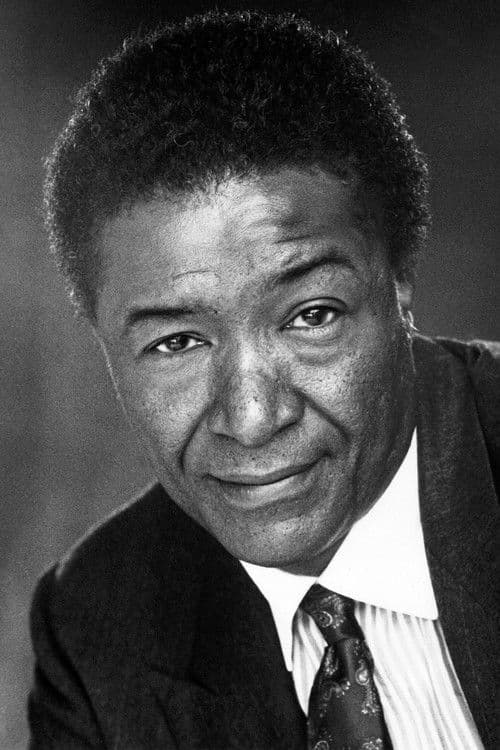 Paul Benjamin profile photo